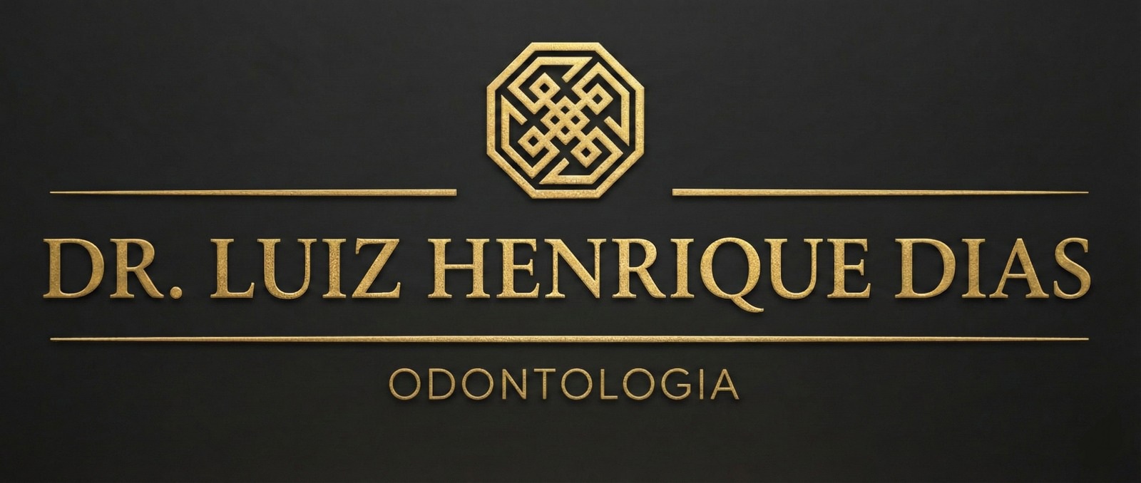 Dr. Luiz Henrique Dias Odontologia